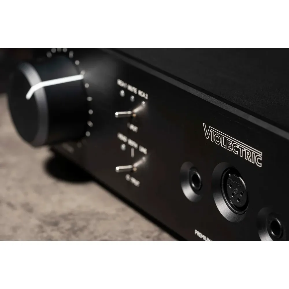 Violectric HPA V340 Black