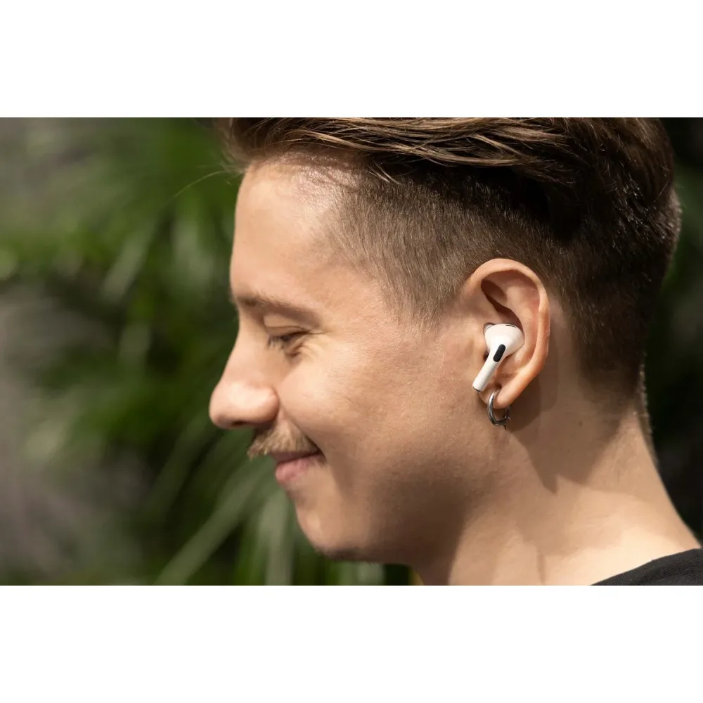 Apple AirPods Pro 2nd gen with MagSafe USB-C (2023) Matte White