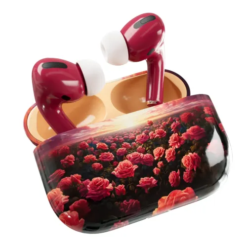 Apple AirPods Pro 2nd gen with MagSafe USB-C (2023) Rosy Melodies