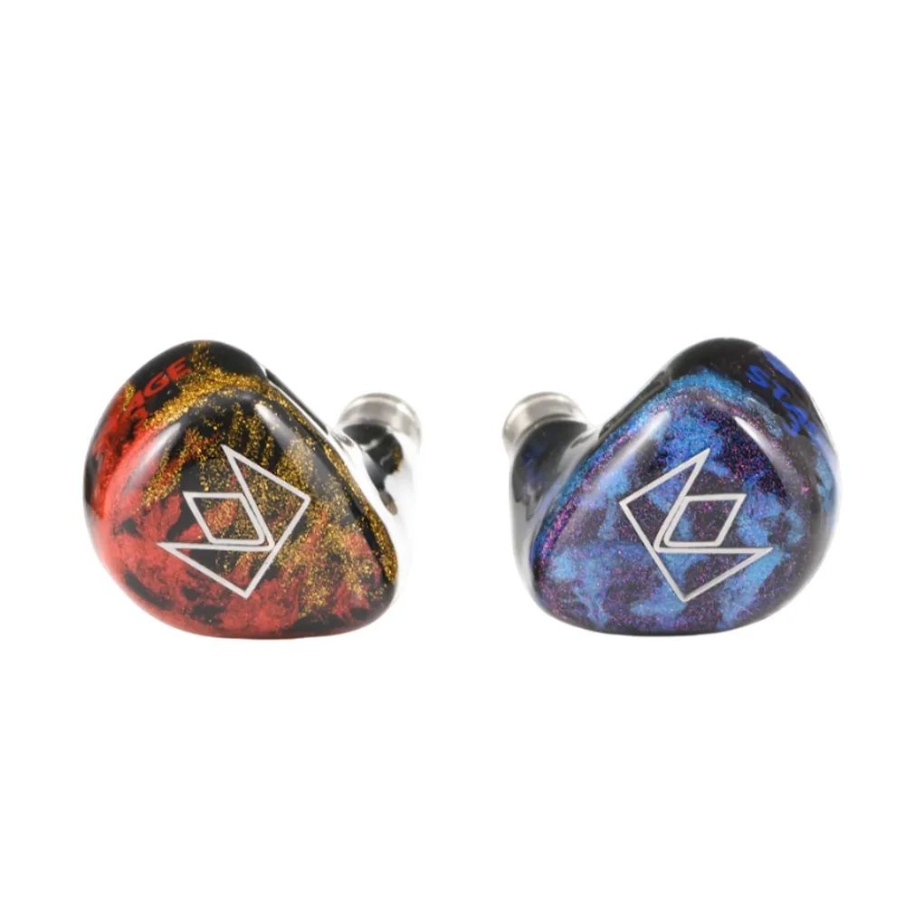 Noble Audio Stage 3 Fire and Ice Edition