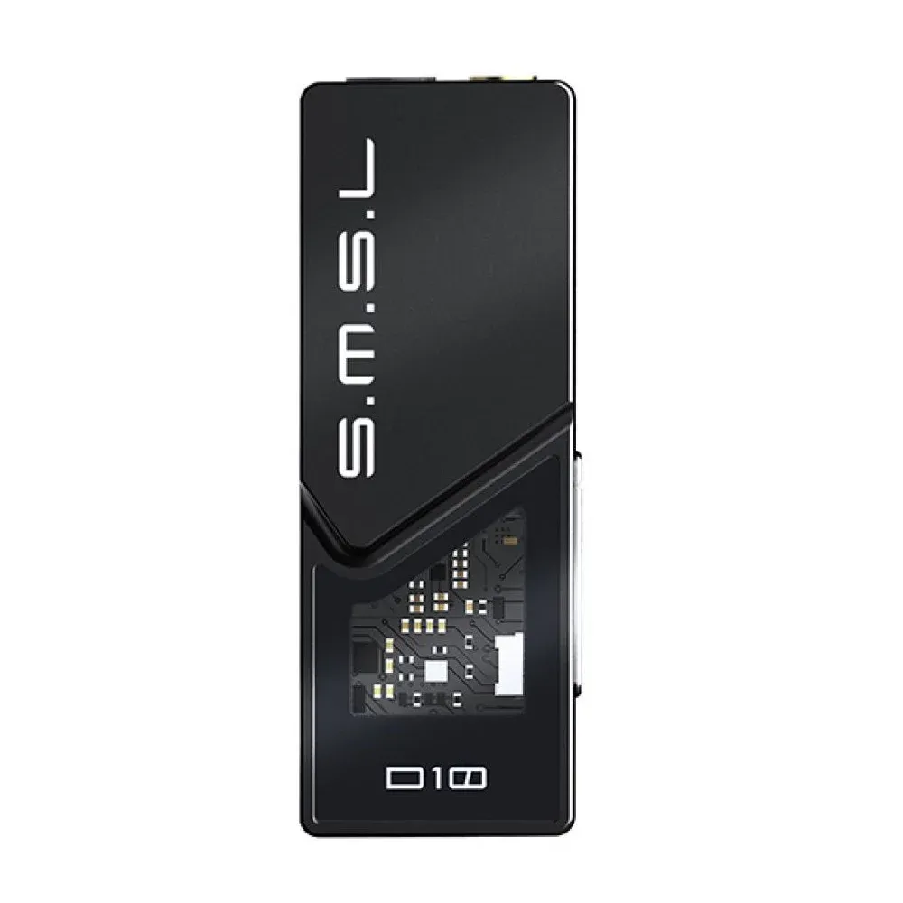 SMSL D10 Black
