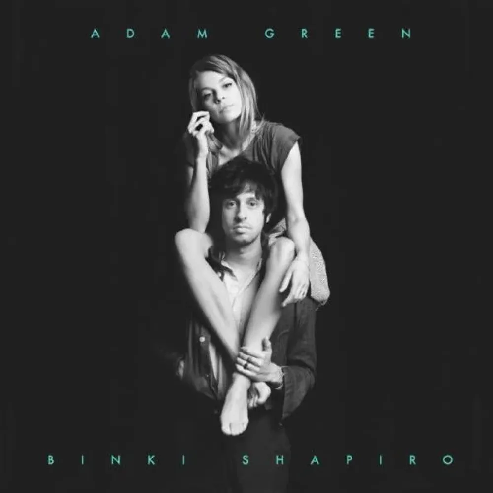 Adam Green & Binki Shapiro – Adam Green & Binki Shapiro - LP
