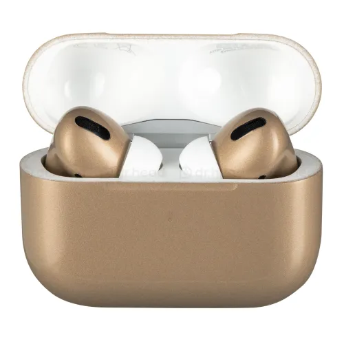 Apple AirPods Pro 2nd gen with MagSafe USB-C (2023) White Gold Gloss