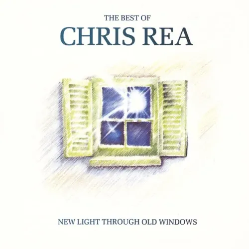 Chris Rea - The Best Of Chris Rea - New Light Through Old Windows - LP