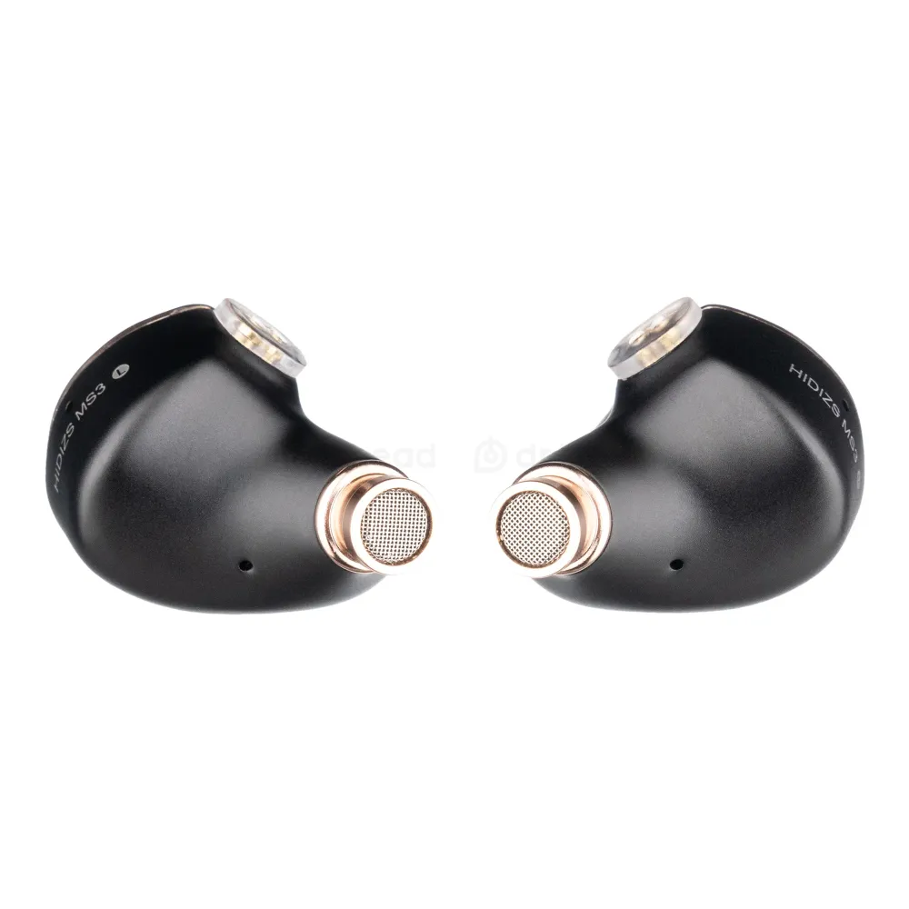 Hidizs MS3 4.4mm Black
