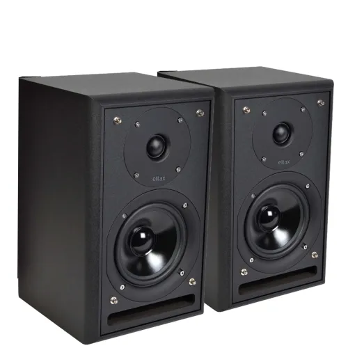 ELTAX Monitor III BT Phono Black