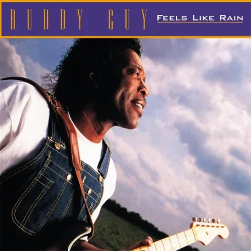 Buddy Guy – Feels Like Rain - LP