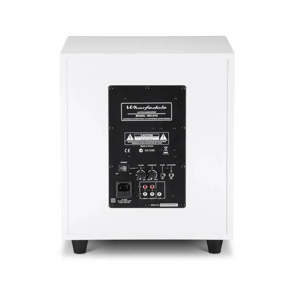 Wharfedale WH-D10 White Sandex