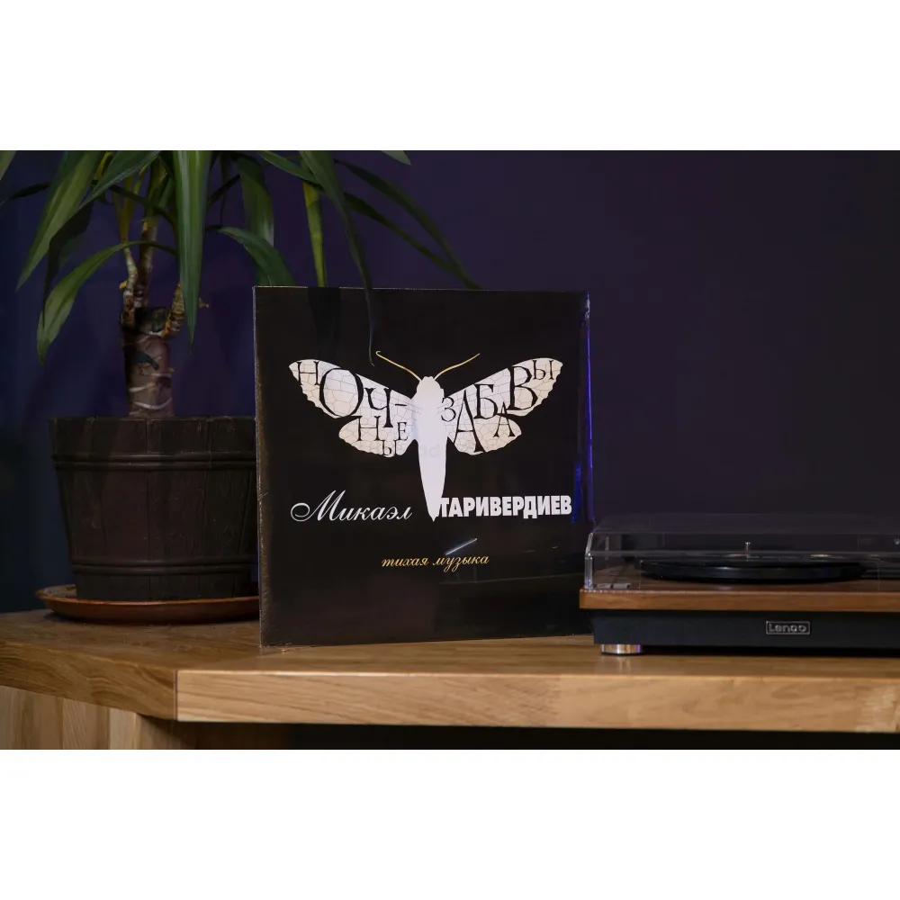 Микаэл Таривердиев - Ночные забавы LP