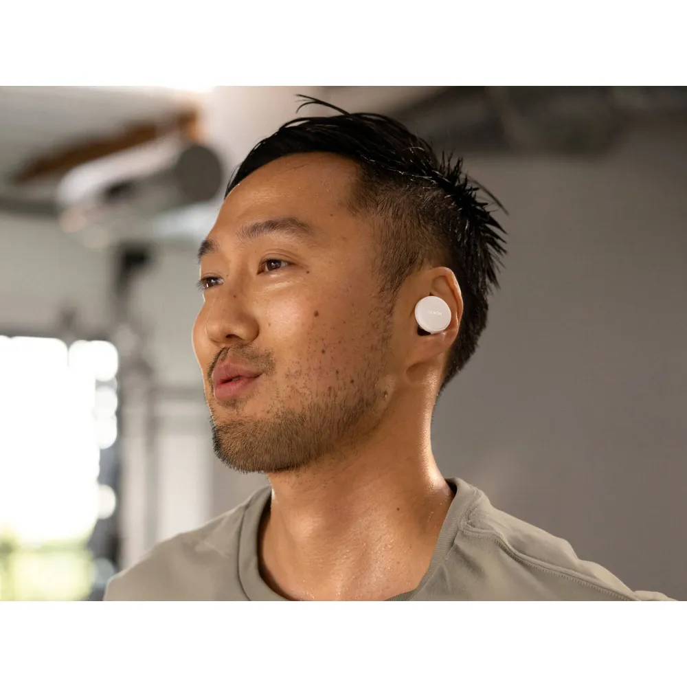 Denon PerL Pro White