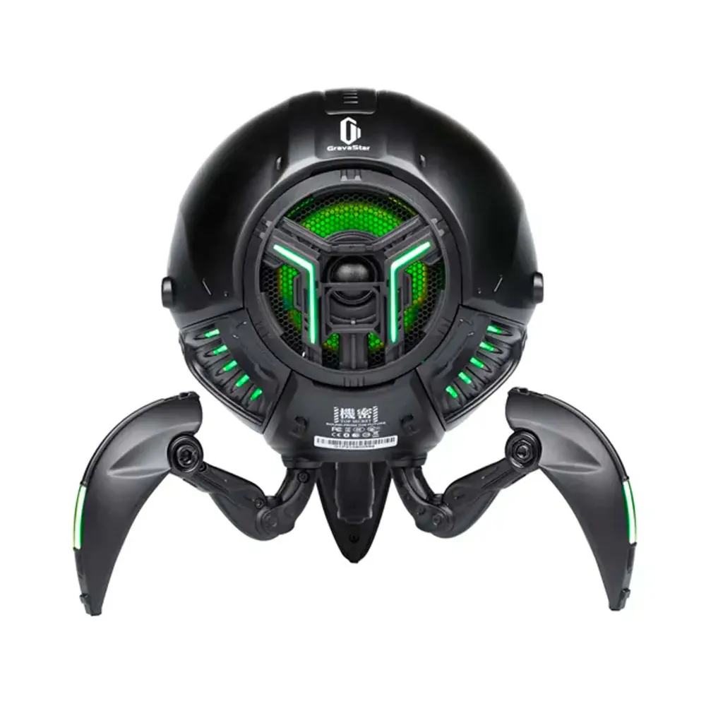 Gravastar Mars Pro V2 Black