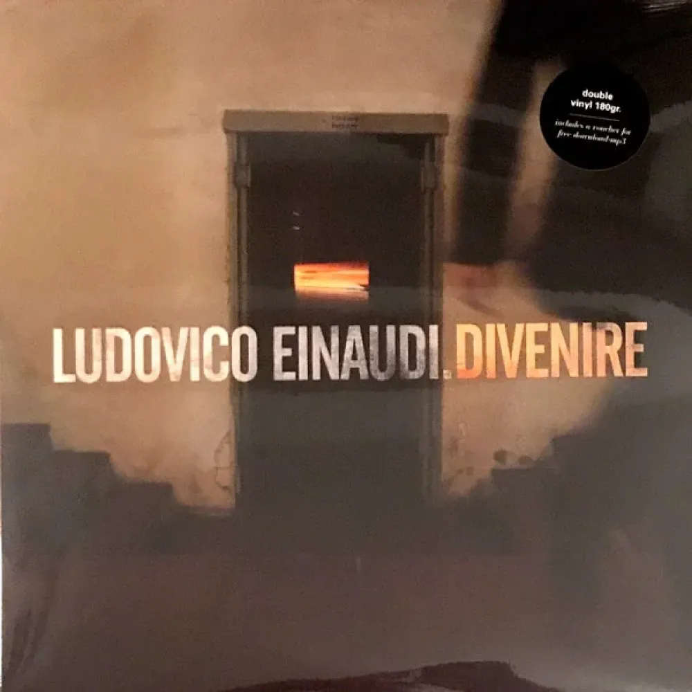 Ludovico Einaudi – Divenire - 2LP