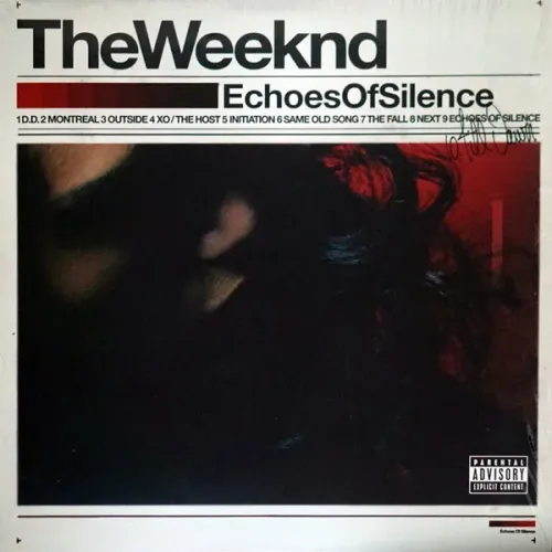 The Weeknd – Echoes Of Silence 2LP