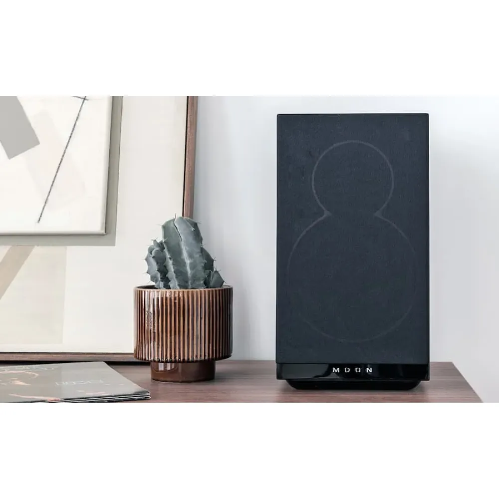 Moon by Simaudio Voice 22 Gloss Black