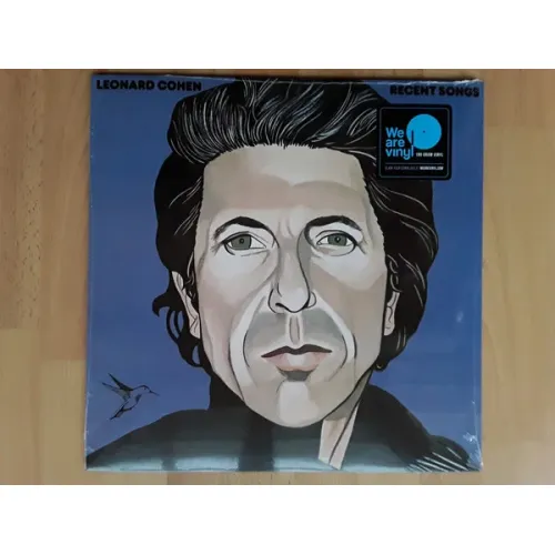 Leonard Cohen - Recent Songs