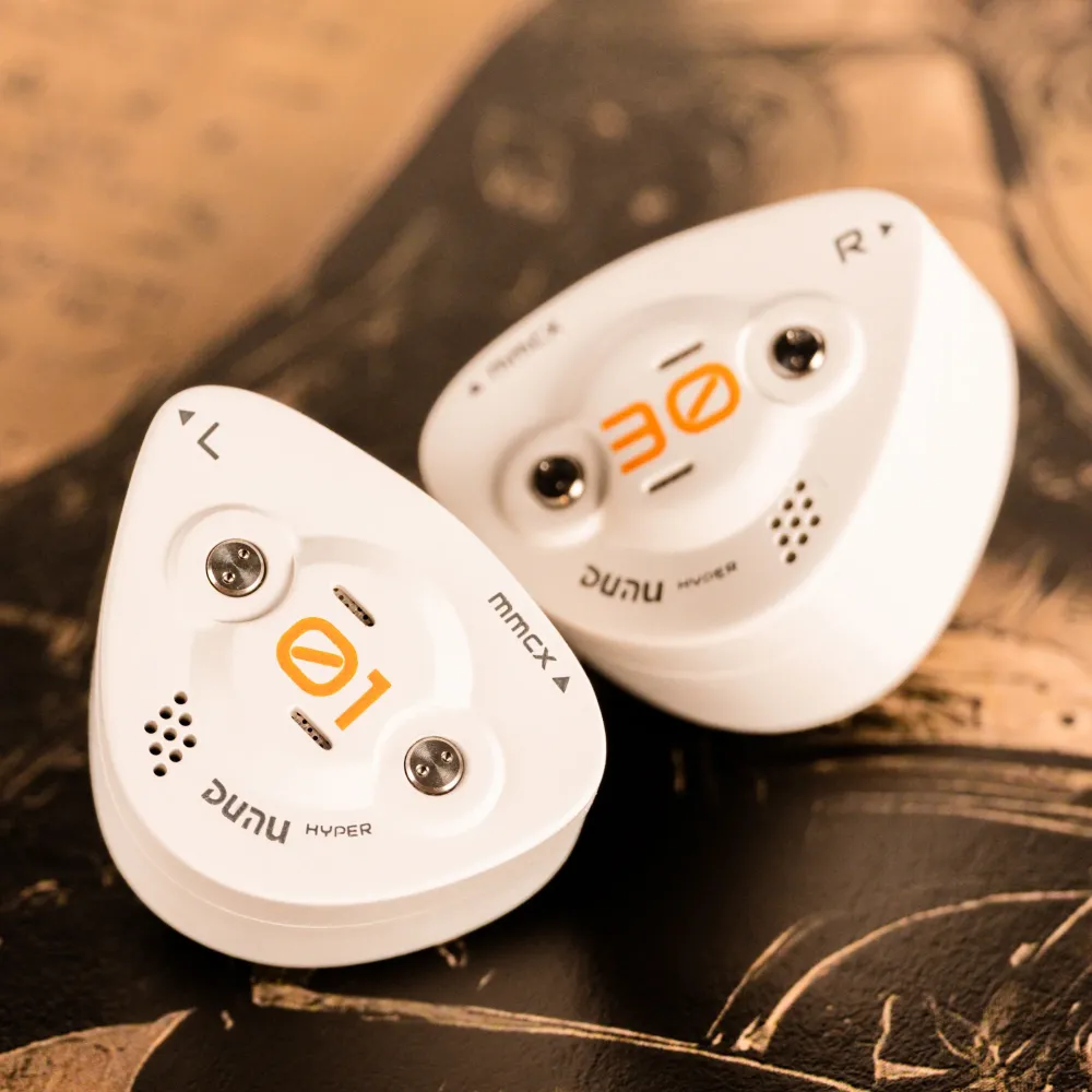 DUNU DK-3001 BD White