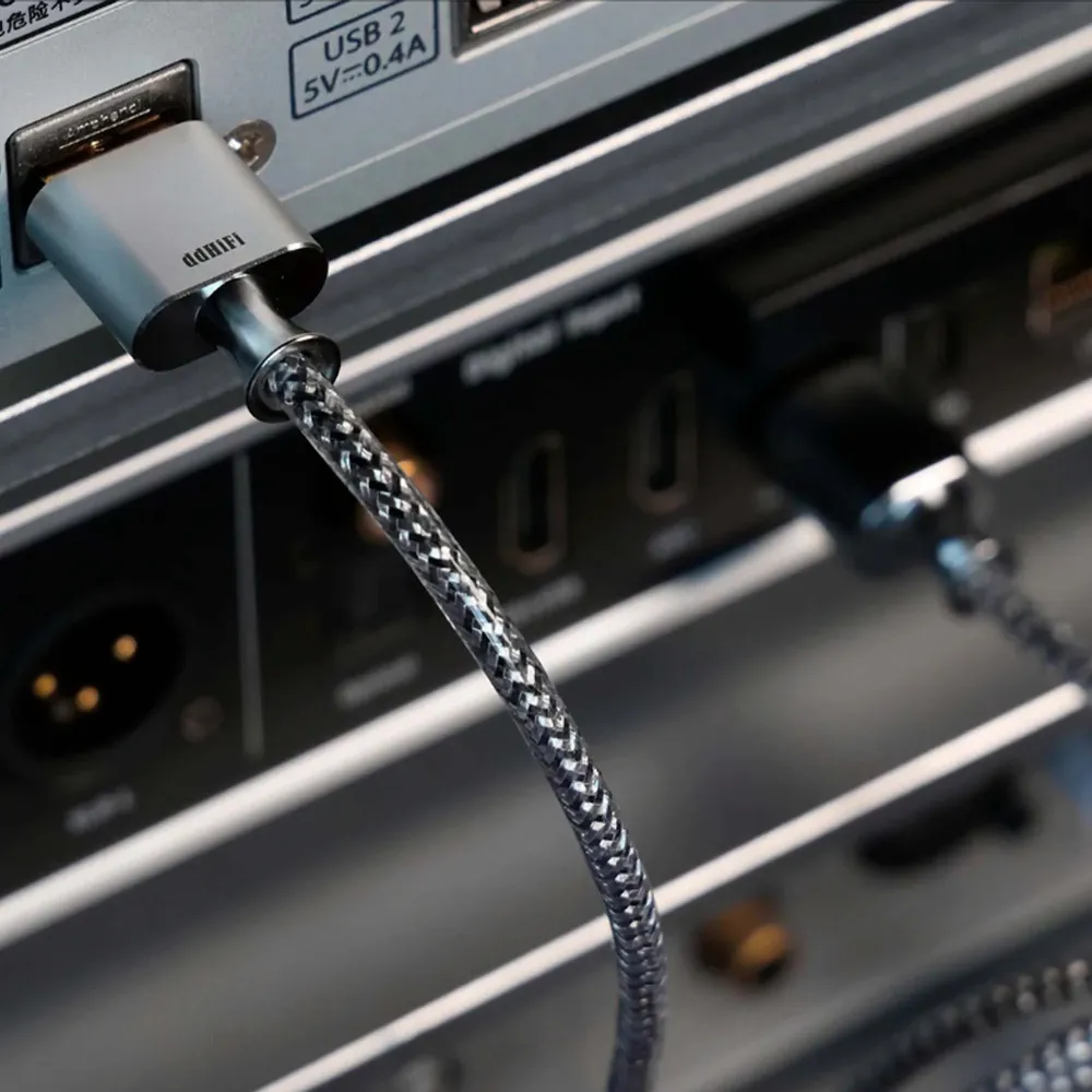 ddHiFi TC07AC USB-A - USB-C 1m