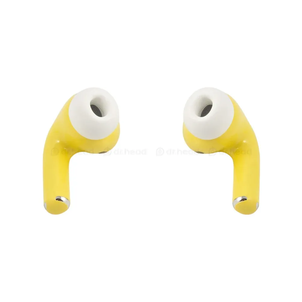 Apple AirPods Pro 2nd gen with MagSafe USB-C (2023) Lemon Gloss