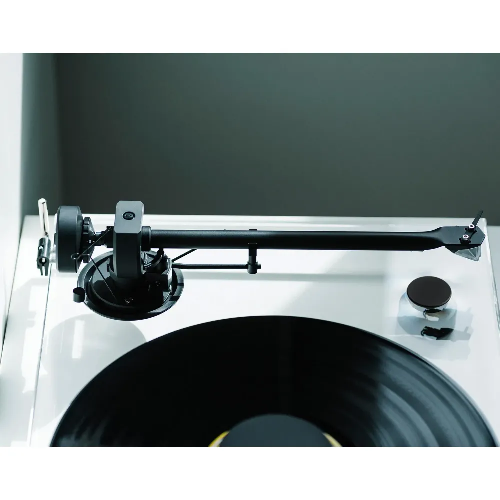 Pro-Ject XA B (Pick It Pro Balanced) Crystal Clear