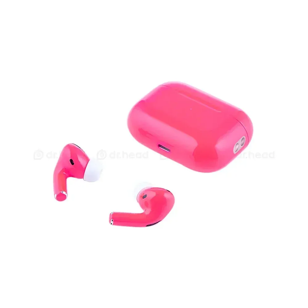 Apple AirPods Pro 2nd gen with MagSafe USB-C (2023) Pink Party Gloss