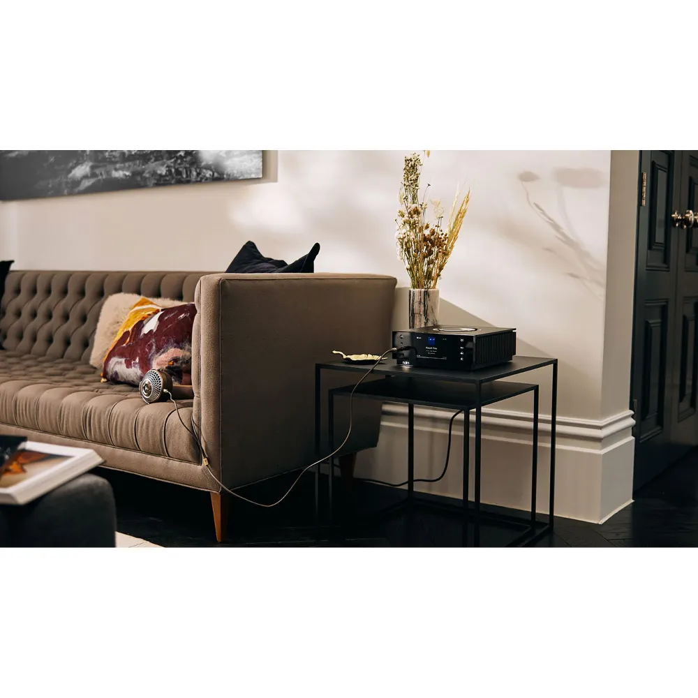 Naim Uniti Atom Headphone Edition Black