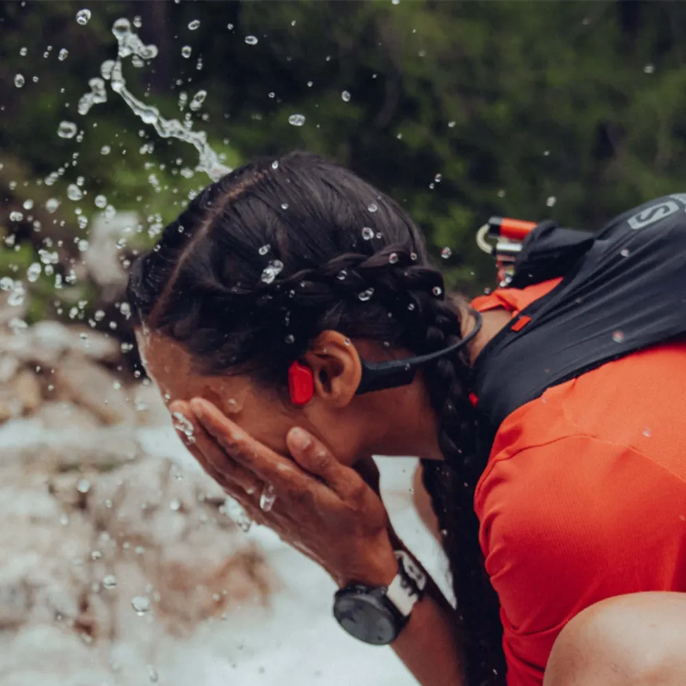 SUUNTO Wing Lava Red