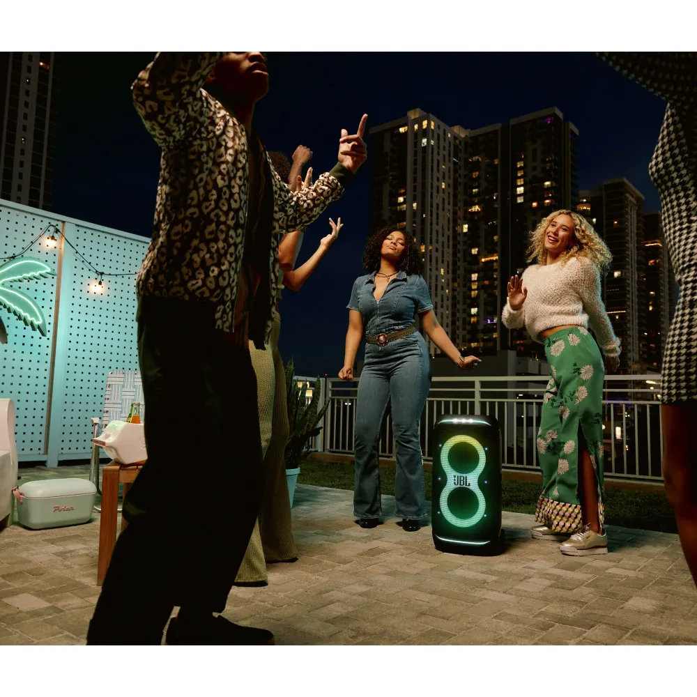 JBL PartyBox Stage 320