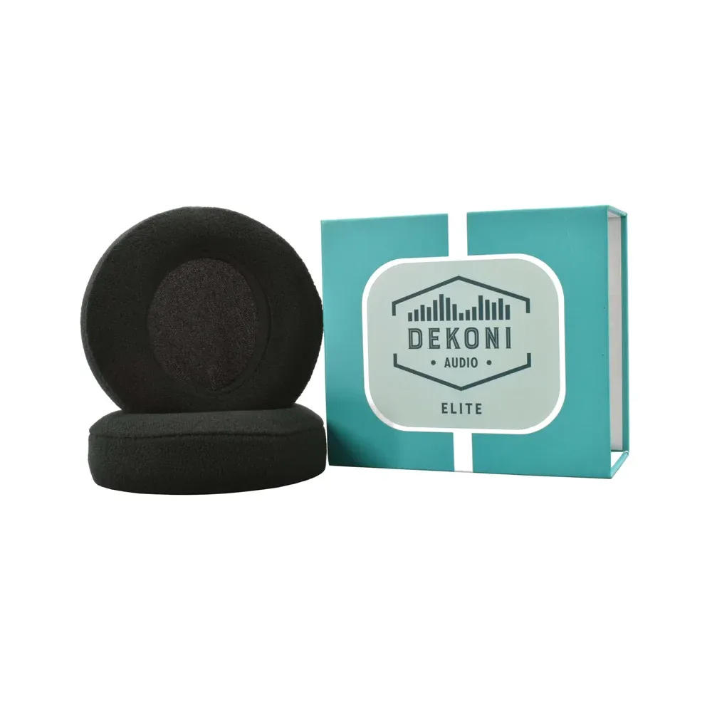 Dekoni Audio Elite Velour Ear Pad Set for Philips Fidelio X2