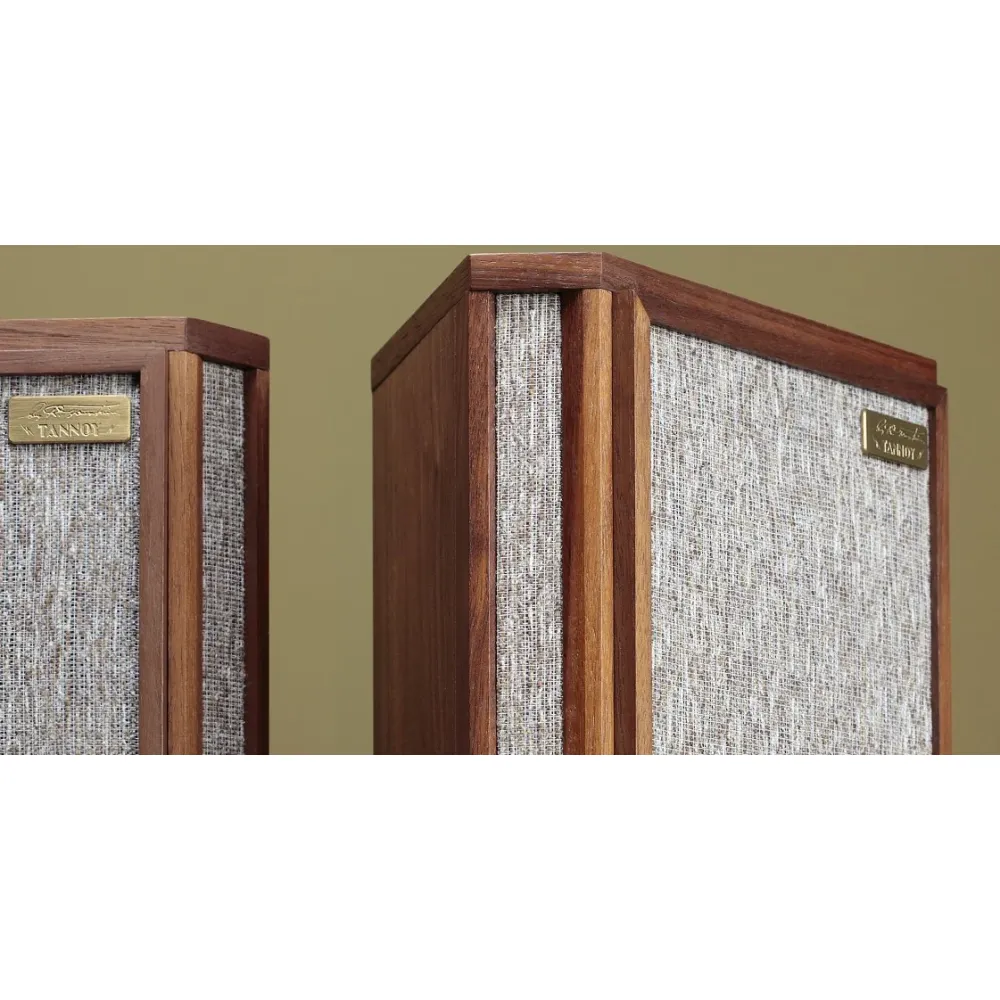 Tannoy Autograph Mini Oiled Walnut