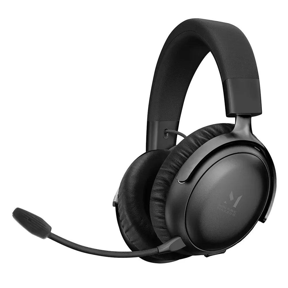 Music Public Kingdom HS200W Black