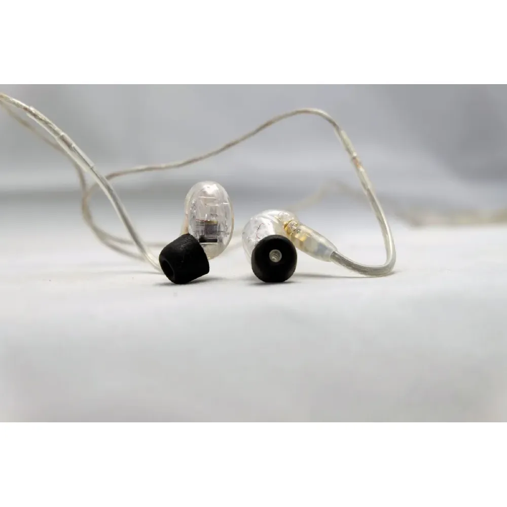 Dekoni Audio Bulletz Memory Foam 3mm Ear Tips Small