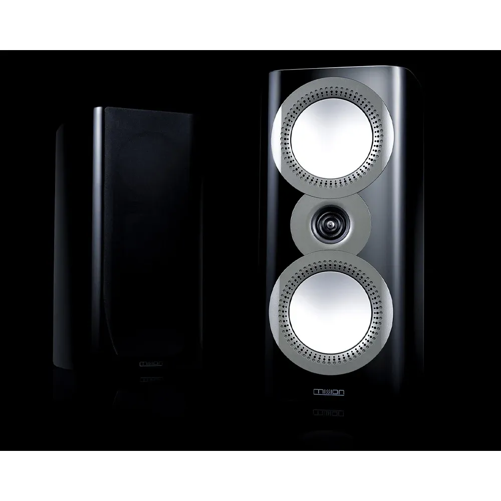 Mission ZX-2 Highgloss Black