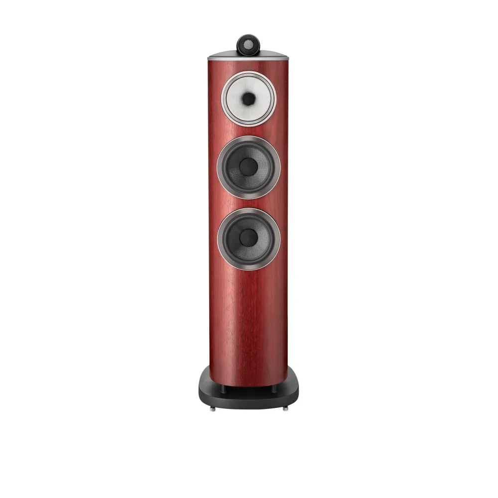 Bowers & Wilkins 804 D4 Satin Rosenut