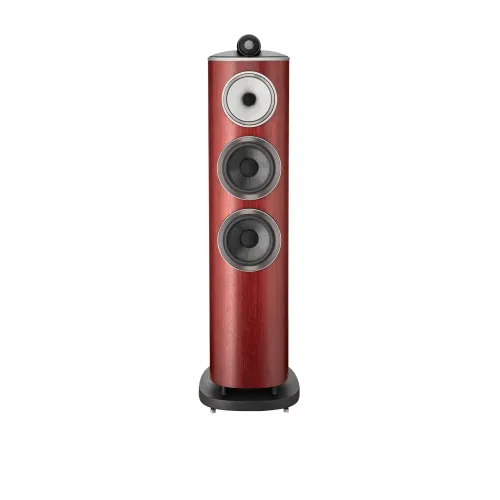 Bowers & Wilkins 804 D4 Satin Rosenut