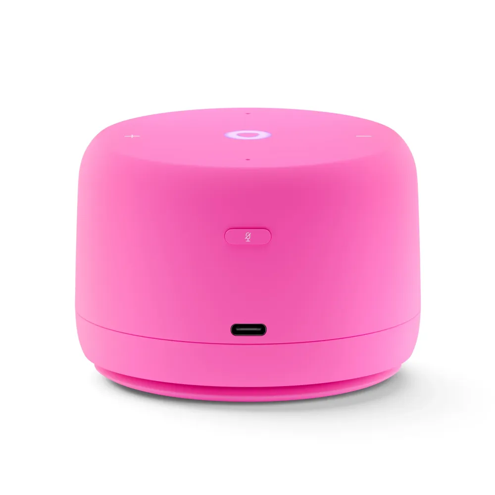 Яндекс Станция Лайт 2 Pink