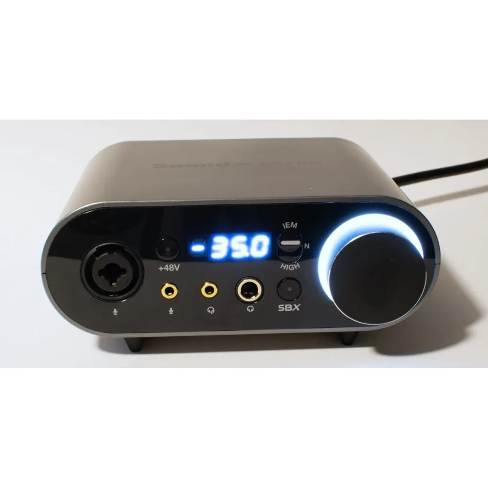 Creative Sound BlasterX AE-9 PCI-eX