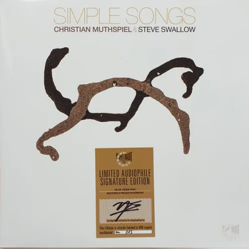 Christian Muthspiel & Steve Swallow - Simple Songs - LP