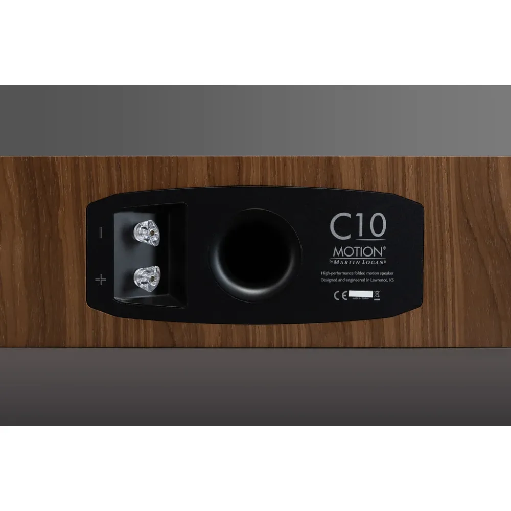 Martin Logan Motion C10 Walnut