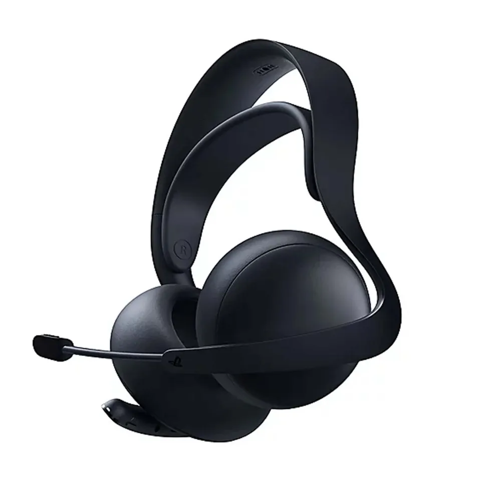 Sony PULSE Elite Wireless Headset Midnight Black