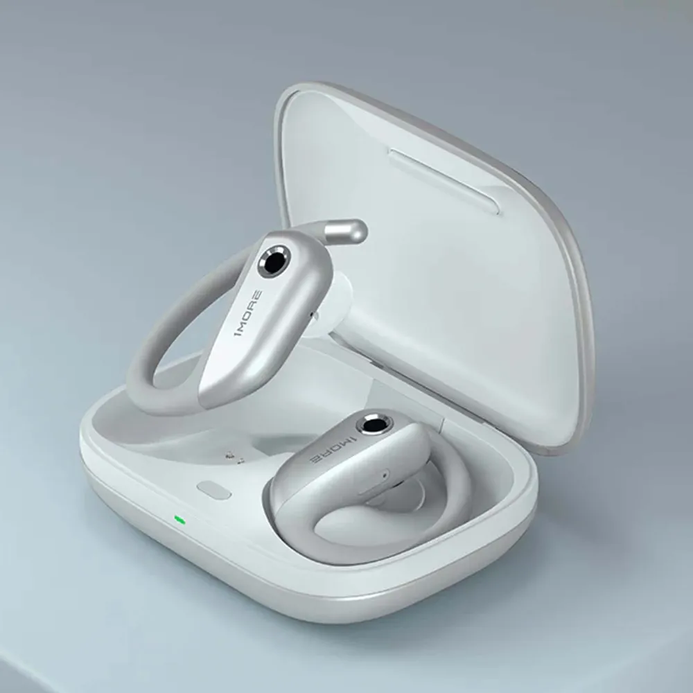 1MORE FIT Open Earbuds S50 Silver