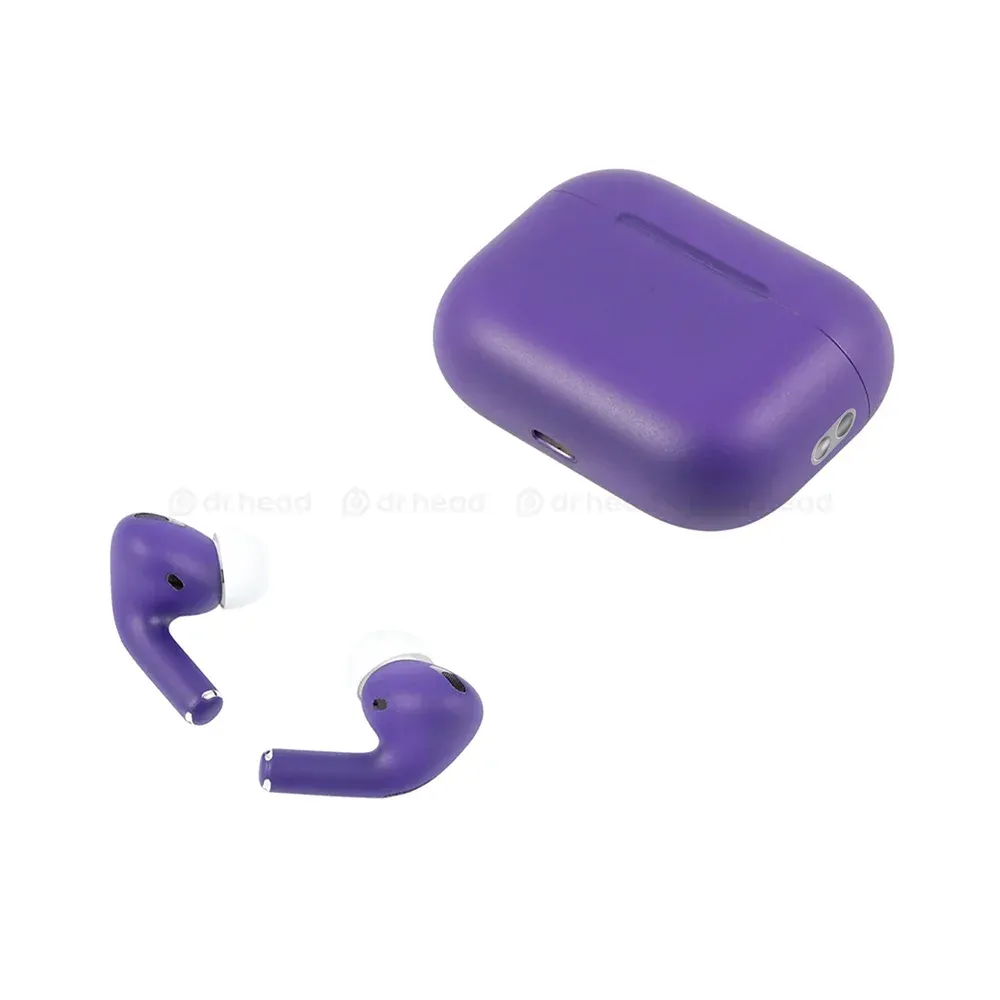 Apple AirPods Pro 2nd gen with MagSafe USB-C (2023) Mystique Matte