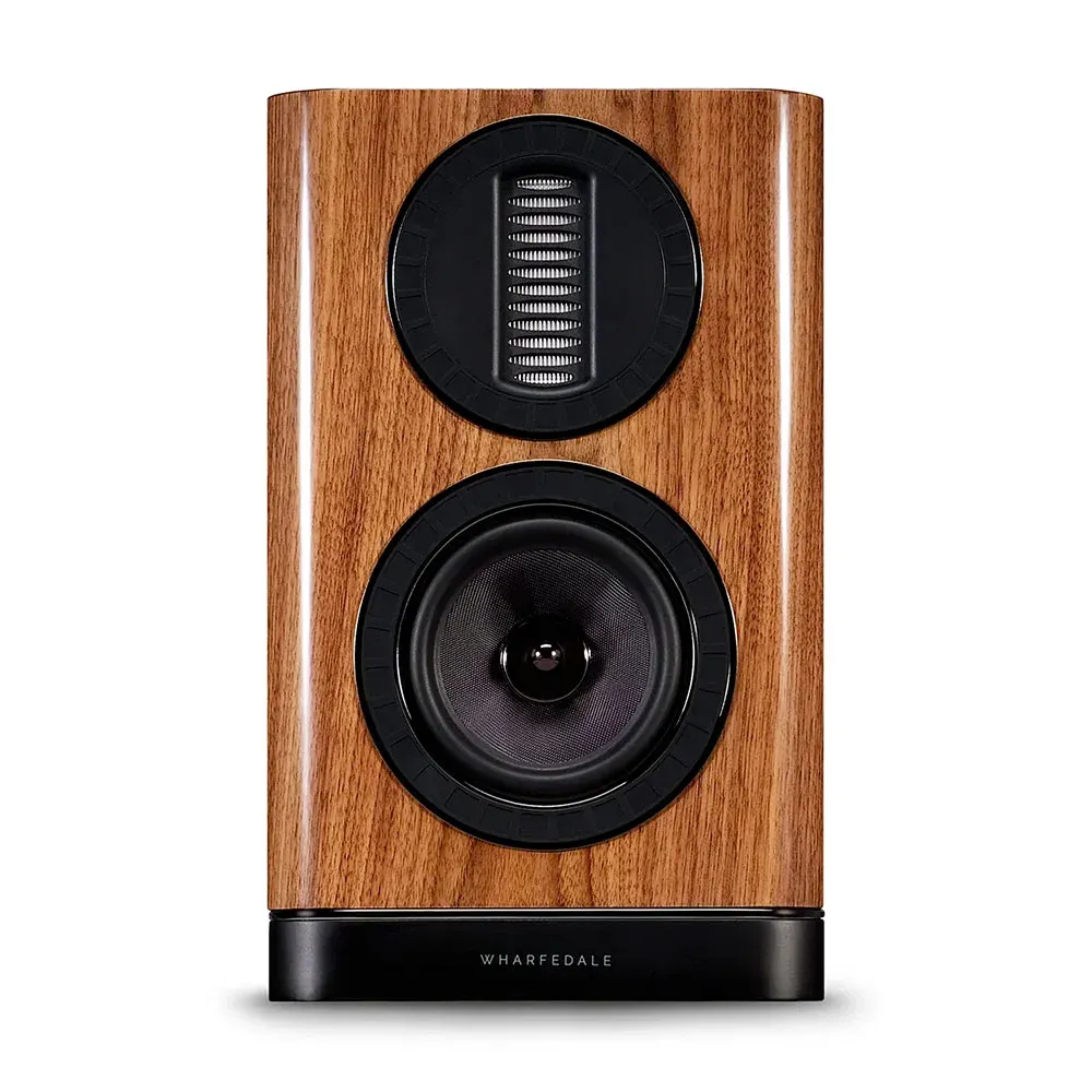 Wharfedale AURA 1 Hi-Gloss Walnut