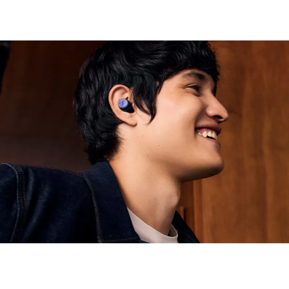Sennheiser Momentum True Wireless 4 Denim Blue