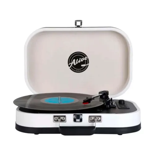 Alive Audio VINTAGE Lady White