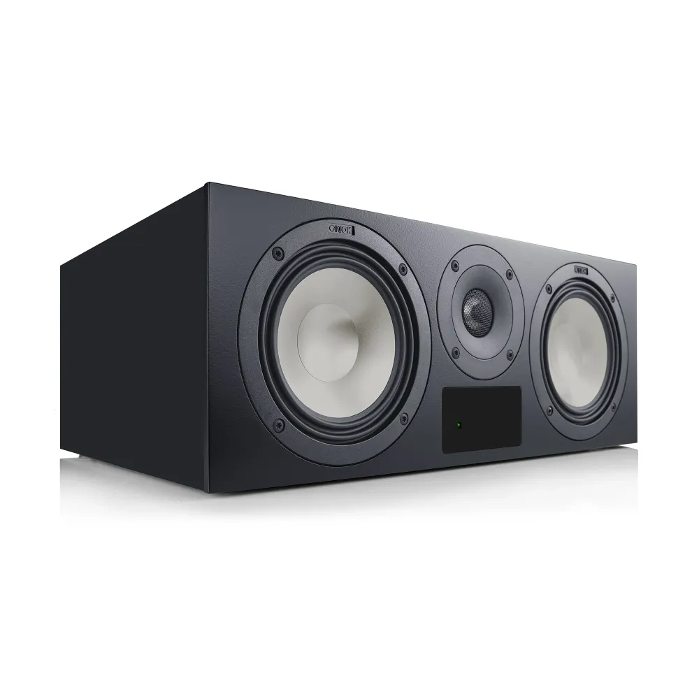 Canton Smart Cinema GLE III Black