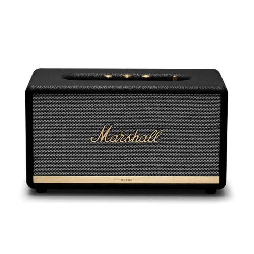 Marshall Stanmore II BT Black