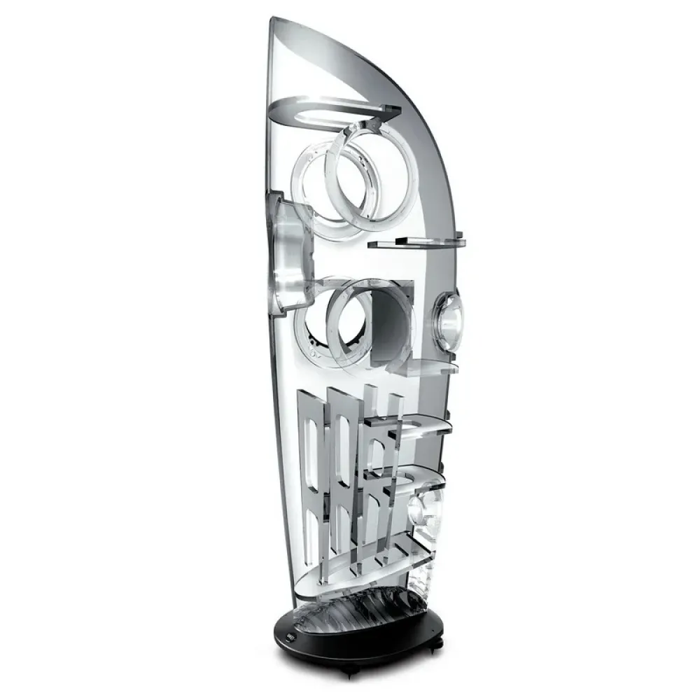 KEF Blade Two Meta Piano Black Copper