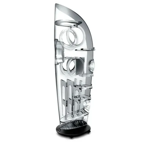 KEF Blade Two Meta Piano Black Copper