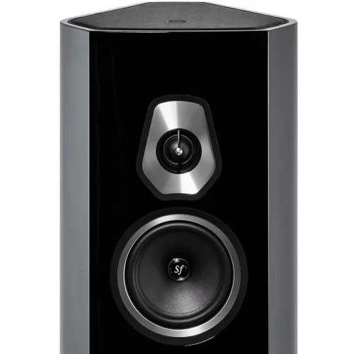 Sonus Faber Sonetto VIII Black