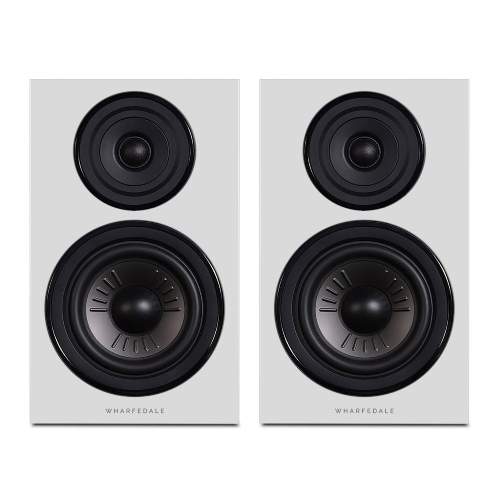 Wharfedale Diamond 12.2 White Oak